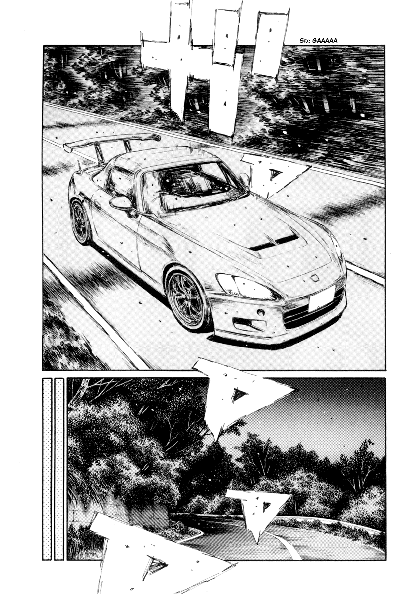 Initial D Chapter 365 page 13 - Chapter 365