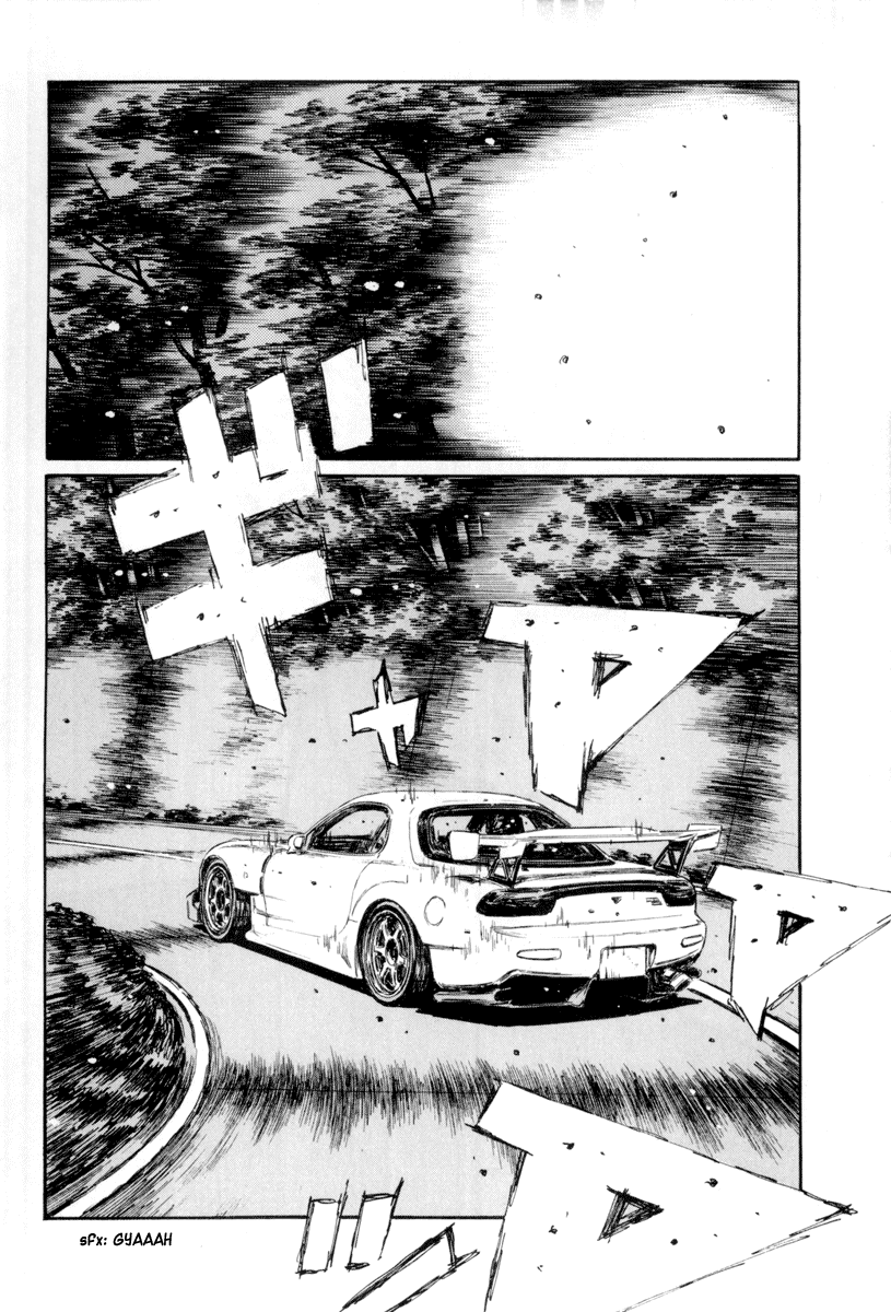 Initial D Chapter 365 page 2 - Chapter 365