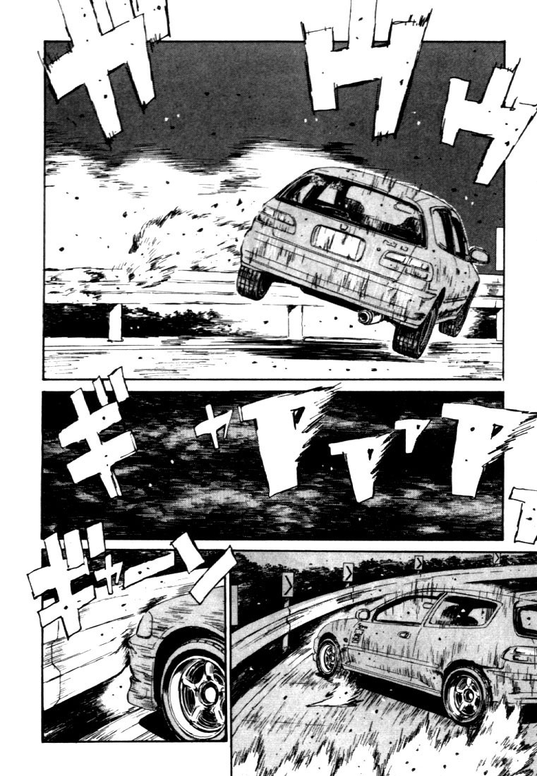 Initial D Chapter 37 page 2 - Chapter 37