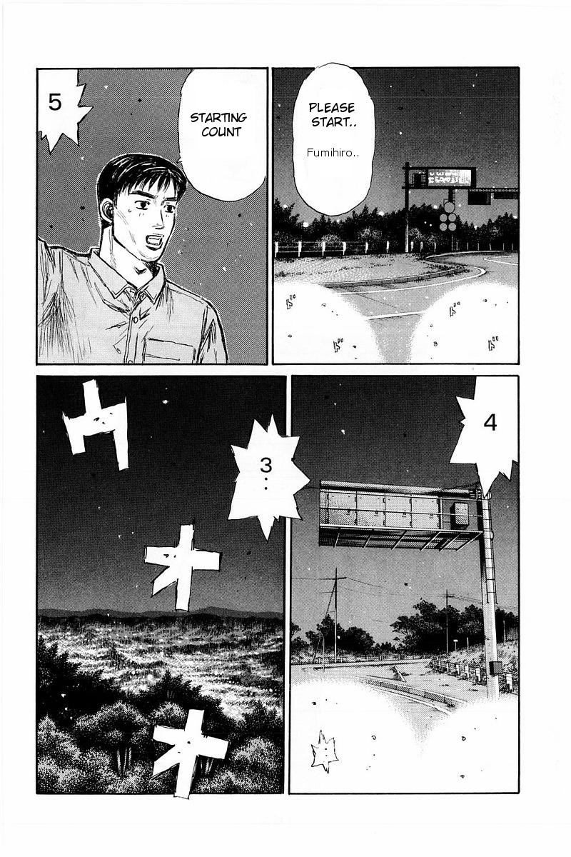 Initial D Chapter 371 page 12 - Chapter 371