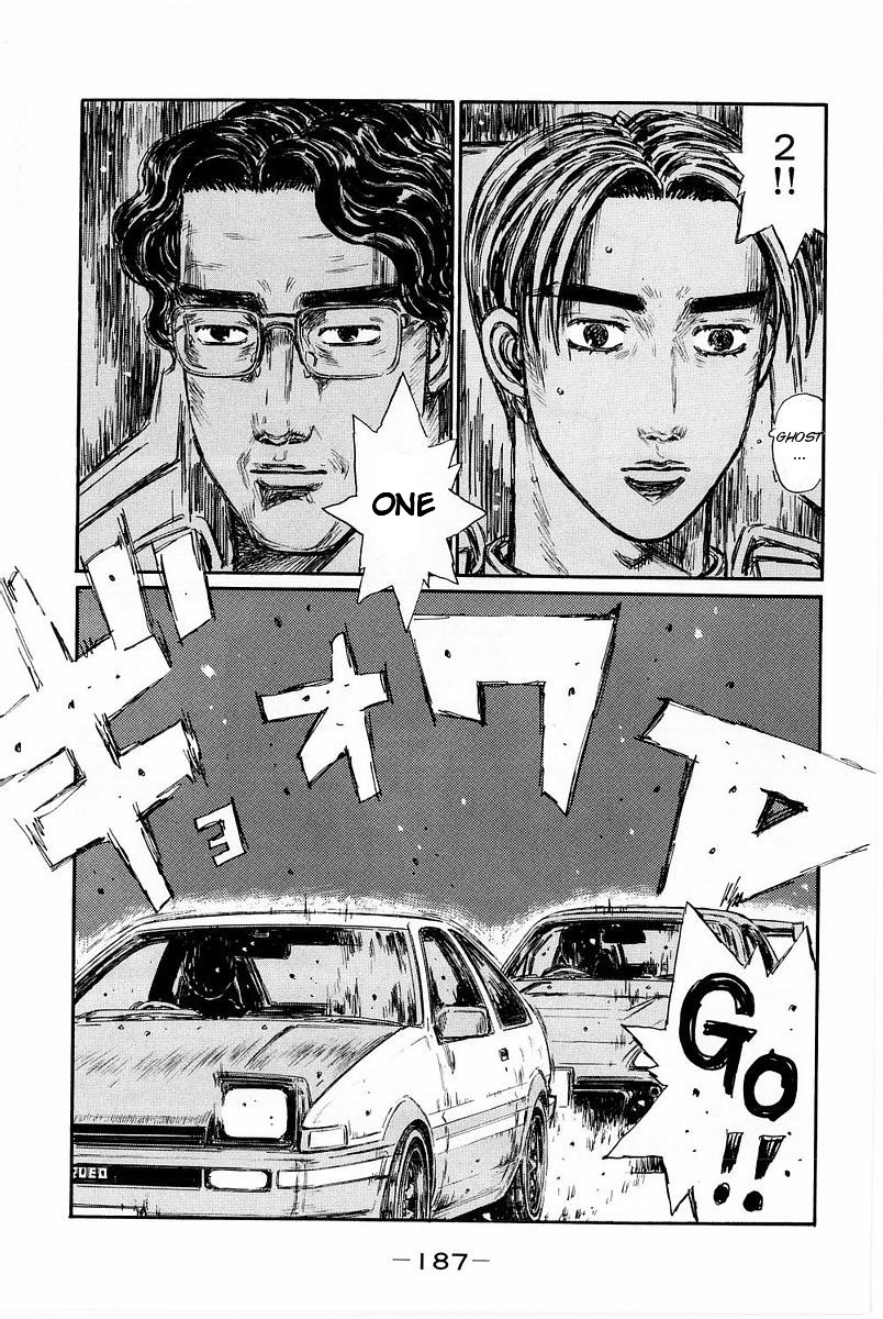 Initial D Chapter 371 page 13 - Chapter 371