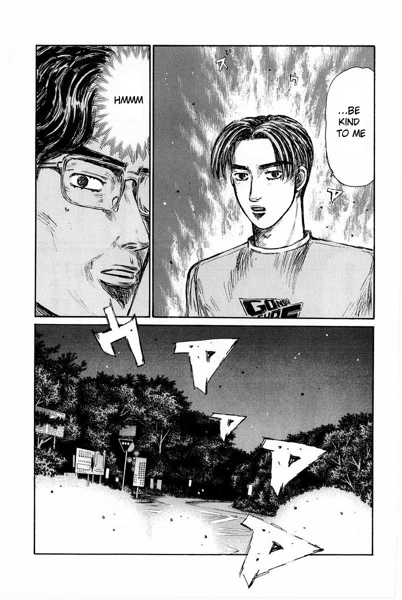 Initial D Chapter 371 page 9 - Chapter 371