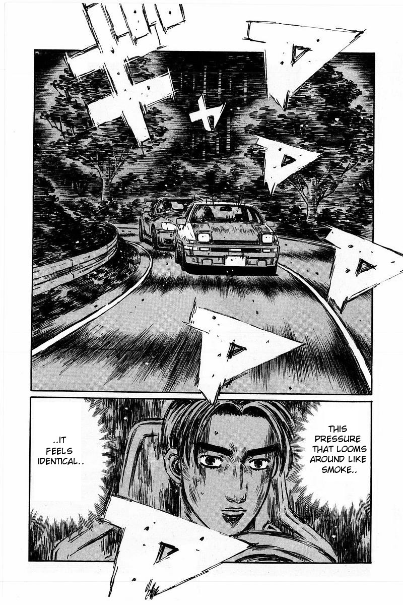 Initial D Chapter 373 page 11 - Chapter 373