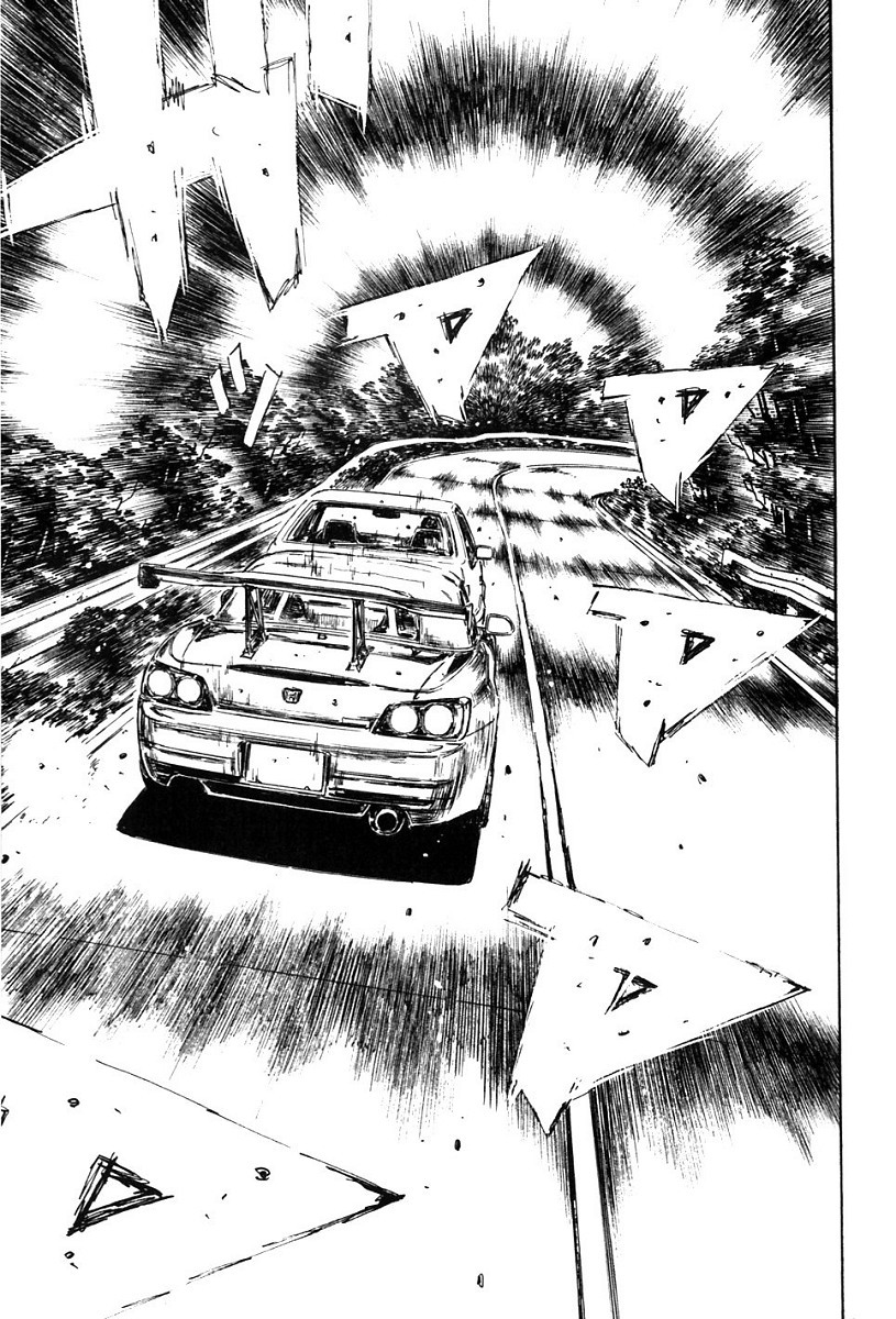 Initial D Chapter 374 page 12 - Chapter 374