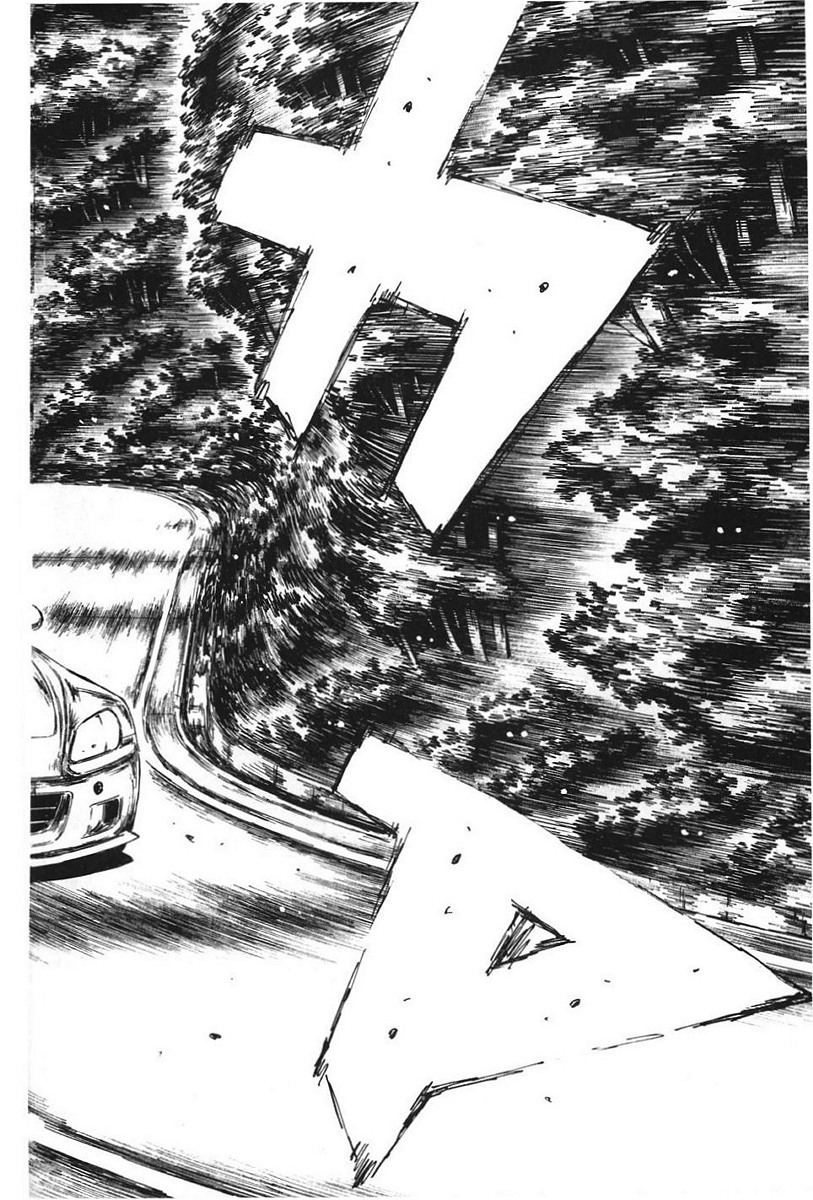 Initial D Chapter 375 page 2 - Chapter 375