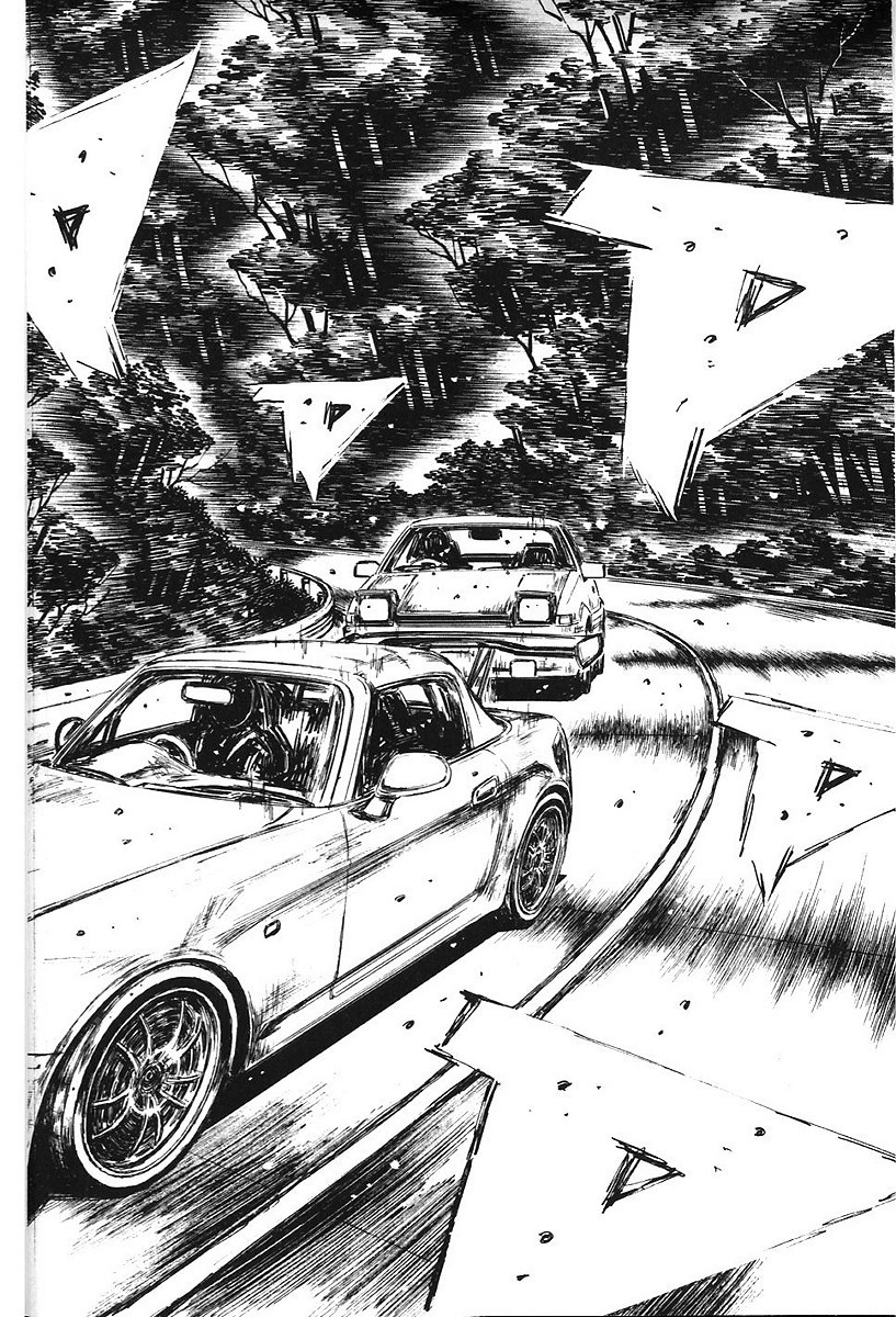 Initial D Chapter 377 page 2 - Chapter 377