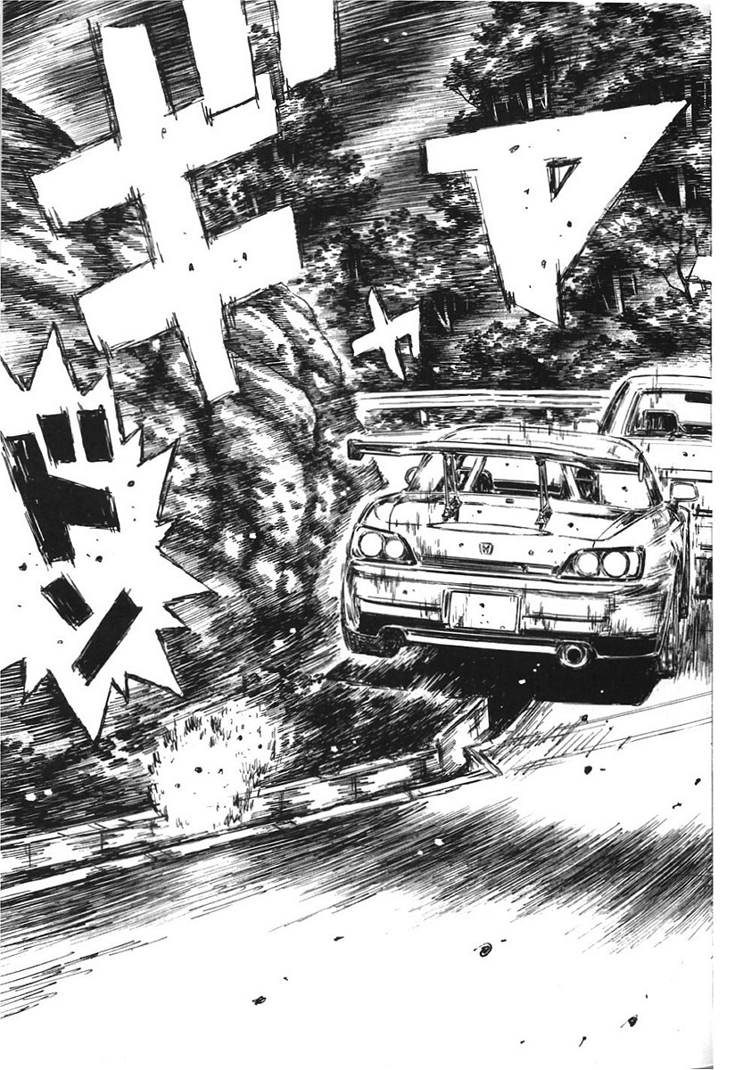 Initial D Chapter 382 page 12 - Chapter 382
