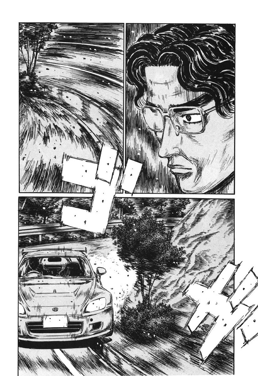 Initial D Chapter 382 page 14 - Chapter 382