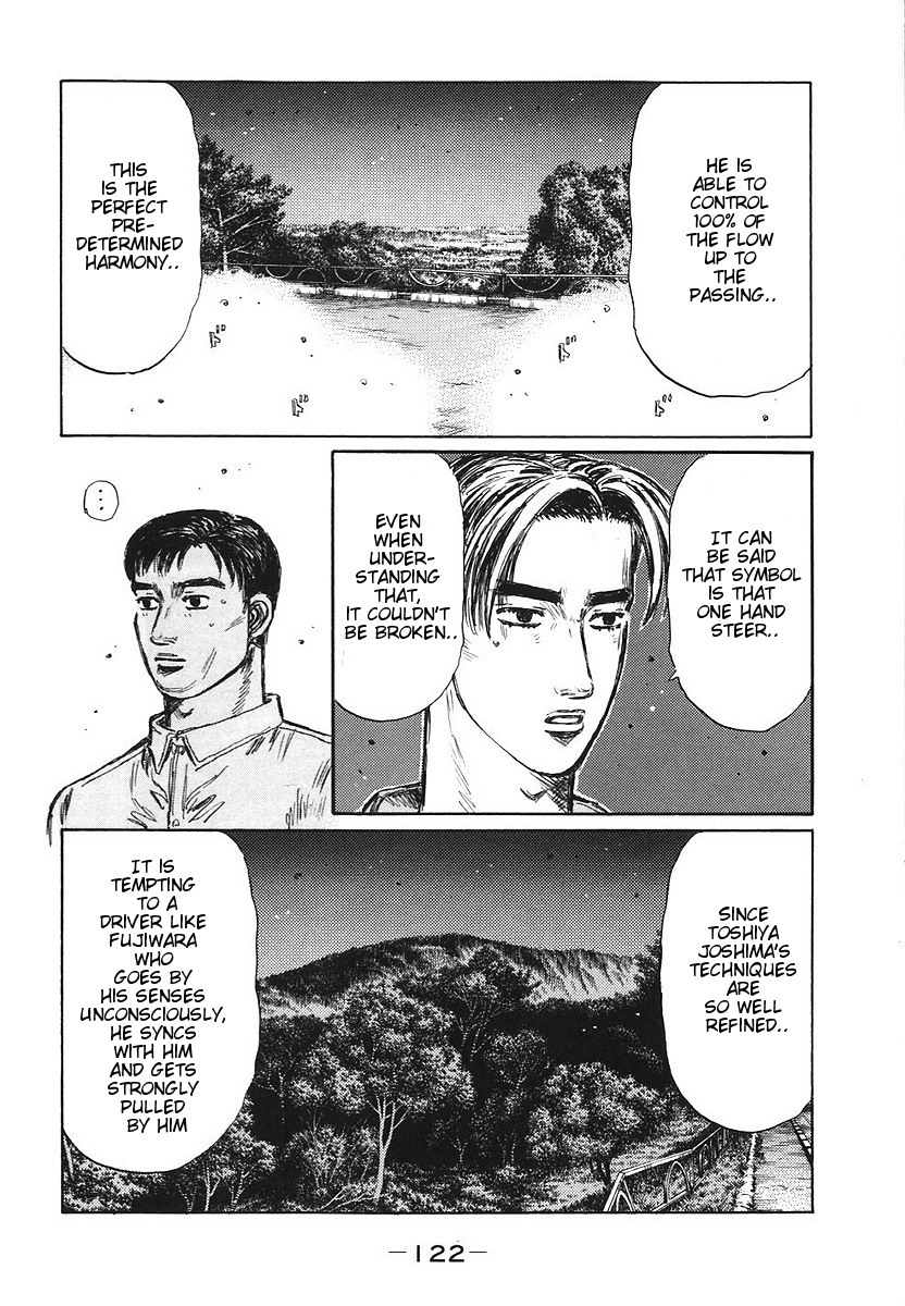 Initial D Chapter 383 page 11 - Chapter 383
