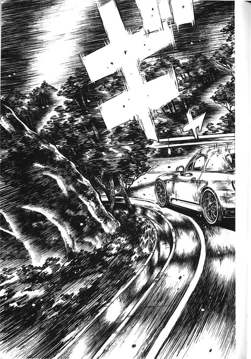 Initial D Chapter 383 page 3 - Chapter 383