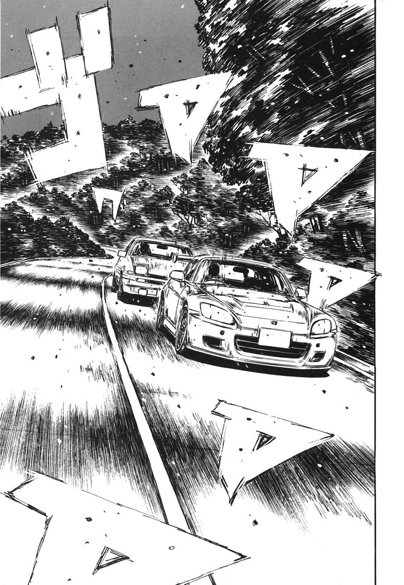 Initial D Chapter 385 page 14 - Chapter 385