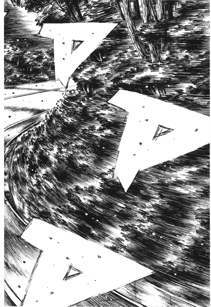 Initial D Chapter 386 page 2 - Chapter 386