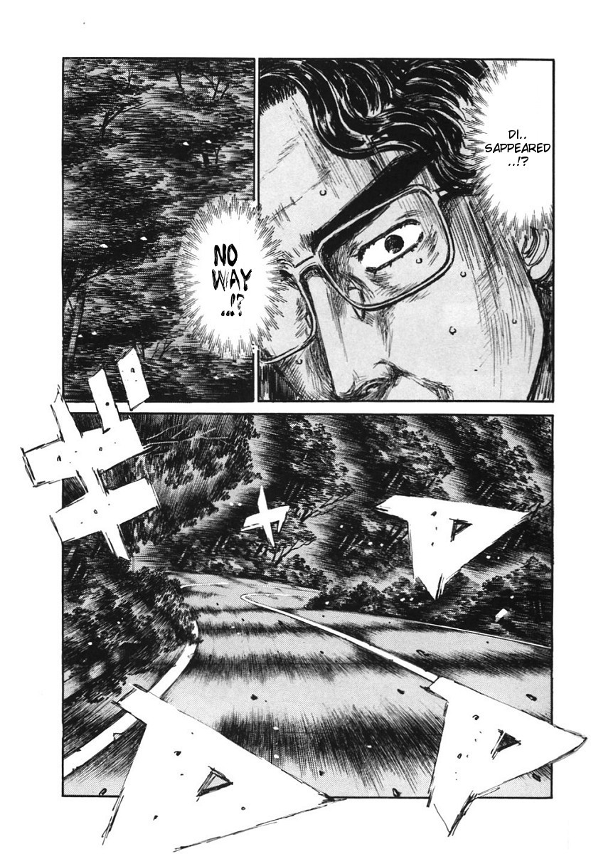Initial D Chapter 386 page 6 - Chapter 386