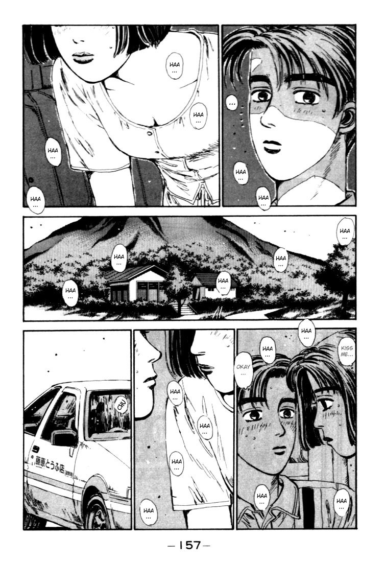 Initial D Chapter 40 page 15 - Chapter 40