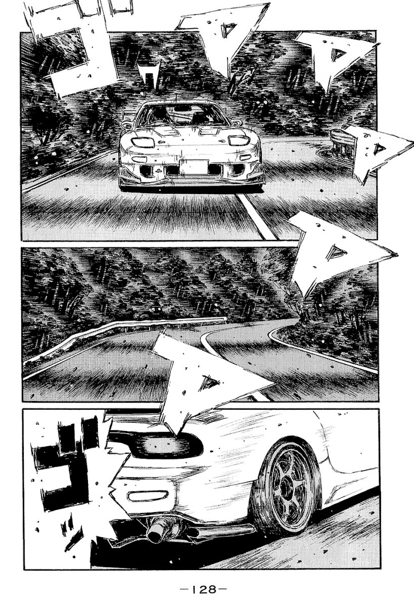 Initial D Chapter 401 page 3 - Chapter 401