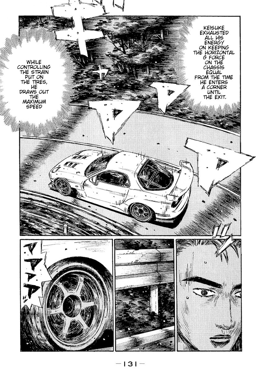 Initial D Chapter 401 page 6 - Chapter 401