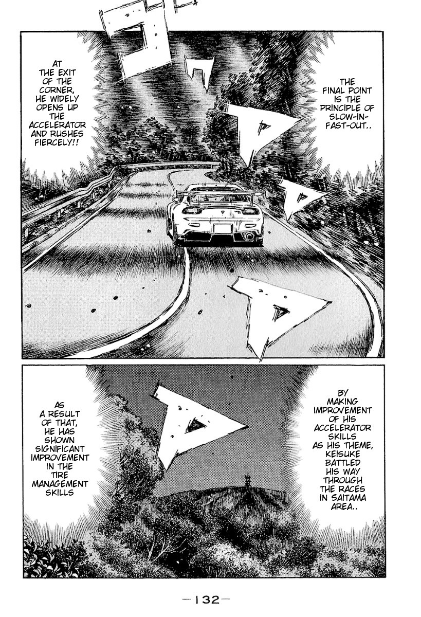 Initial D Chapter 401 page 7 - Chapter 401