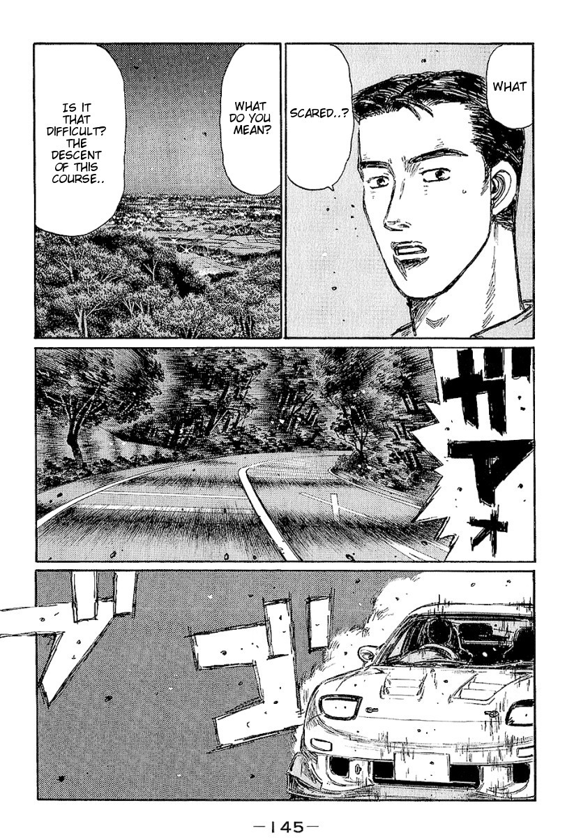Initial D Chapter 403 page 1 - Chapter 403