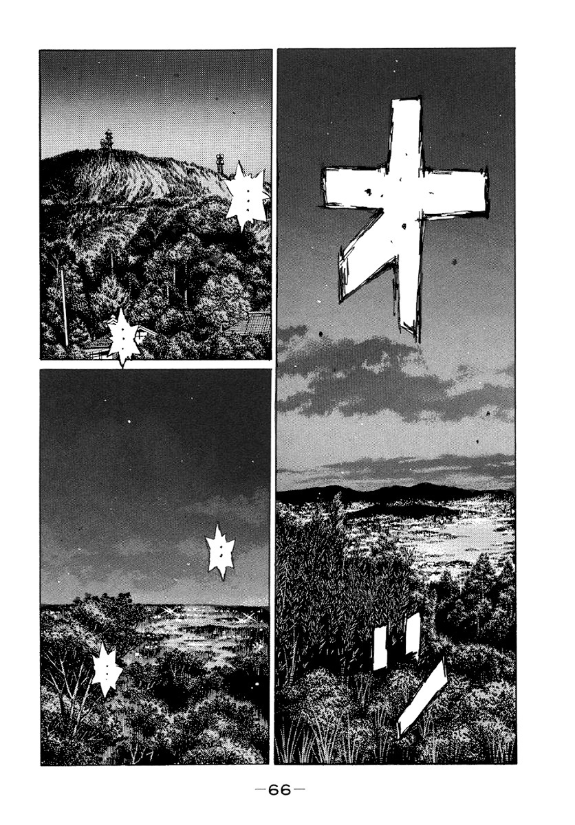 Initial D Chapter 411 page 4 - Chapter 411