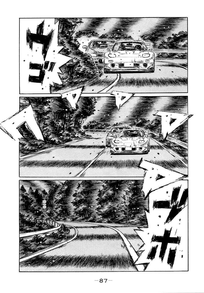 Initial D Chapter 412 page 10 - Chapter 412