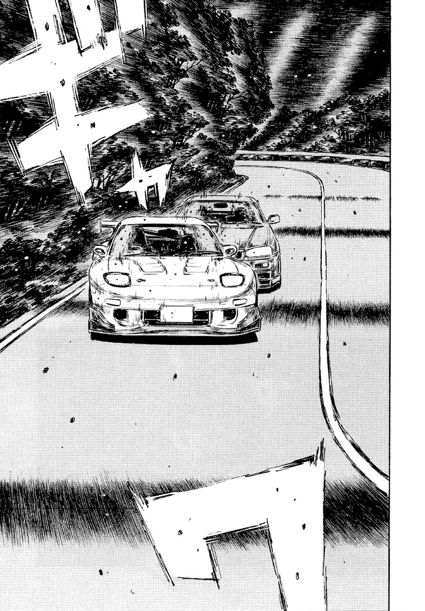 Initial D Chapter 413 page 12 - Chapter 413