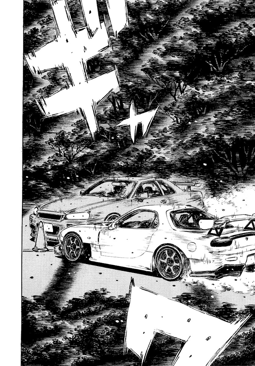 Initial D Chapter 414 page 6 - Chapter 414