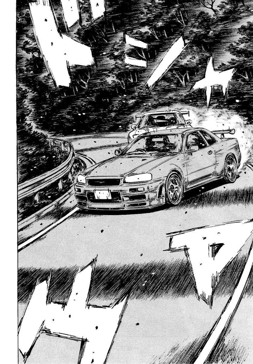Initial D Chapter 415 page 10 - Chapter 415