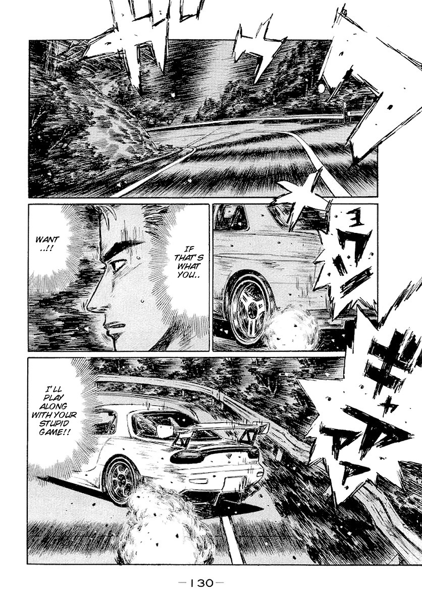 Initial D Chapter 415 page 12 - Chapter 415