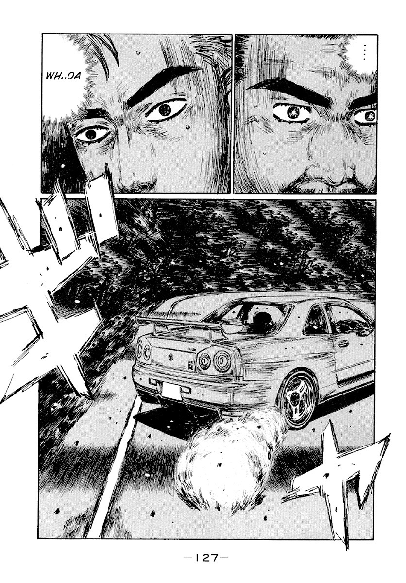 Initial D Chapter 415 page 9 - Chapter 415