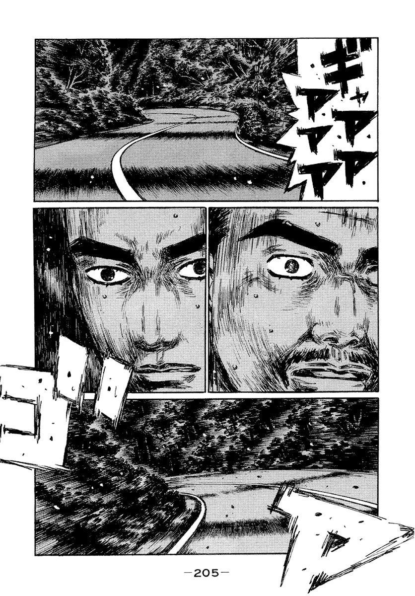 Initial D Chapter 421 page 15 - Chapter 421