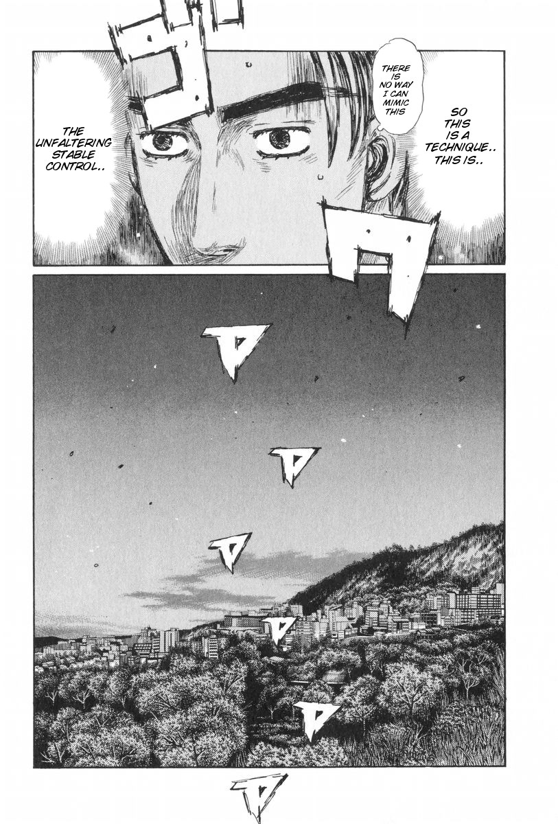 Initial D Chapter 424 page 10 - Chapter 424
