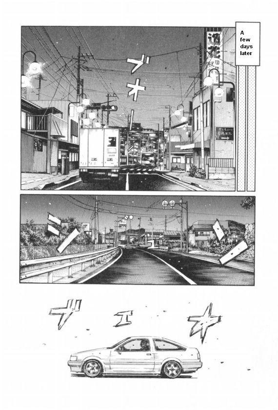 Initial D Chapter 425 page 5 - Chapter 425