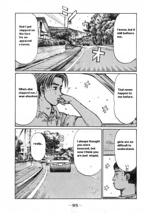Initial D Chapter 429 page 10 - Chapter 429