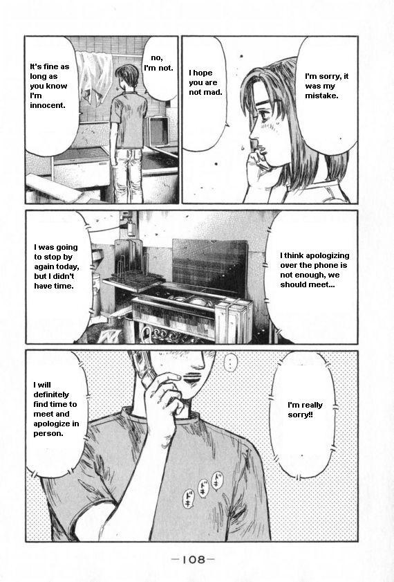 Initial D Chapter 430 page 10 - Chapter 430
