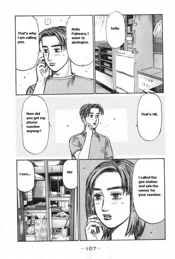 Initial D Chapter 430 page 9 - Chapter 430