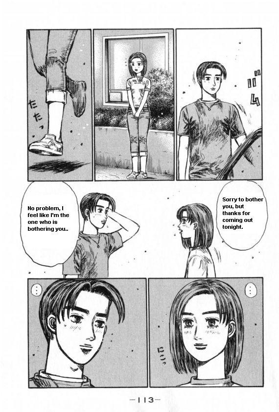 Initial D Chapter 431 page 4 - Chapter 431