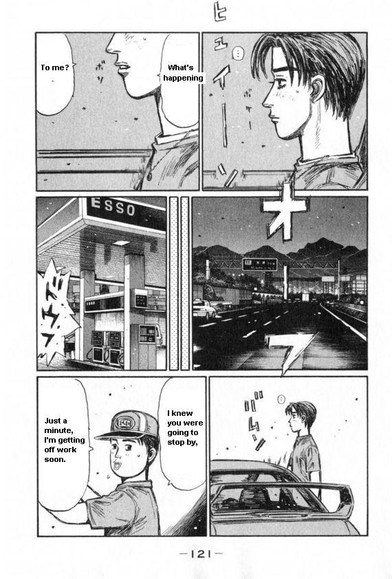 Initial D Chapter 432 page 2 - Chapter 432