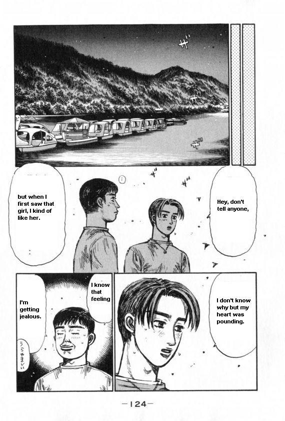 Initial D Chapter 432 page 5 - Chapter 432