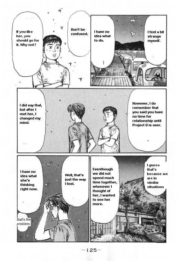 Initial D Chapter 432 page 6 - Chapter 432