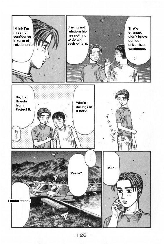 Initial D Chapter 432 page 7 - Chapter 432