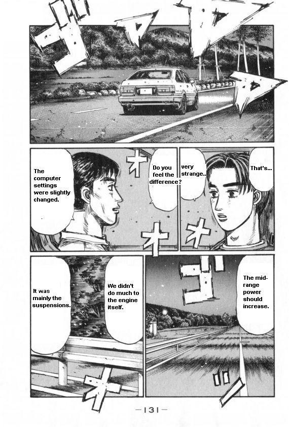 Initial D Chapter 433 page 2 - Chapter 433