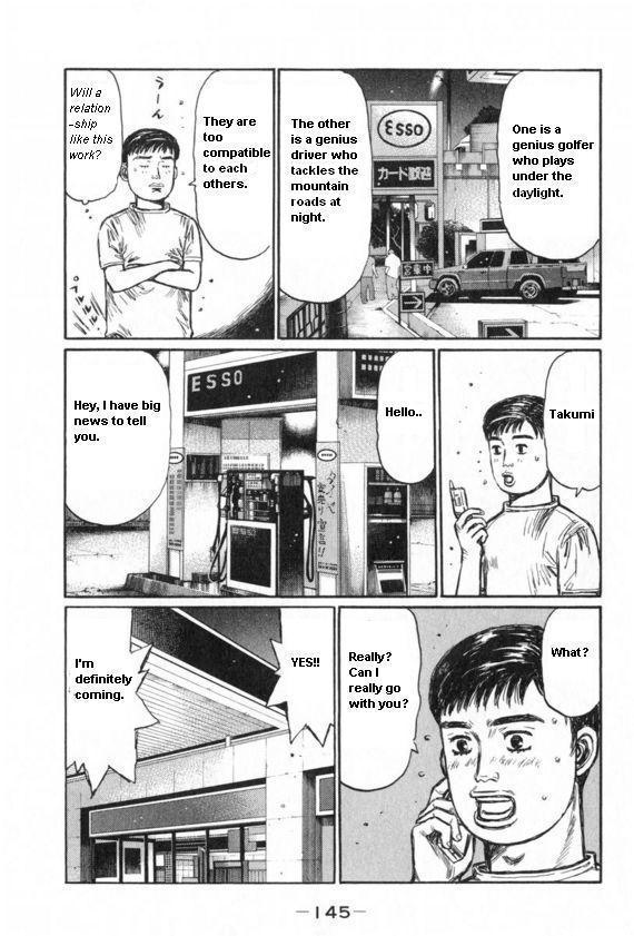 Initial D Chapter 434 page 6 - Chapter 434
