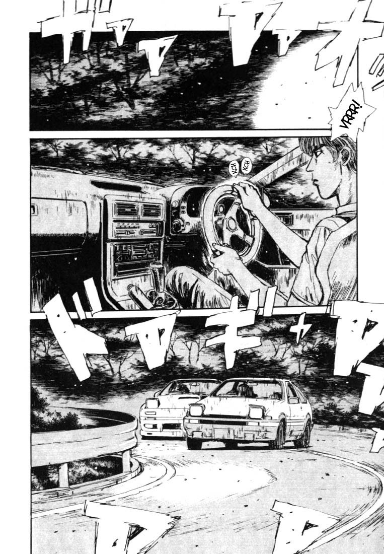 Initial D Chapter 44 page 18 - Chapter 44