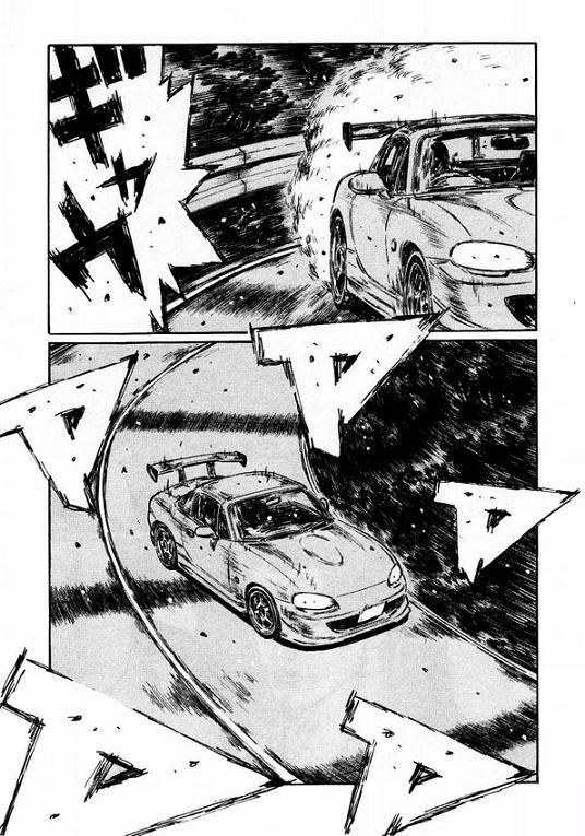 Initial D Chapter 444 page 2 - Chapter 444