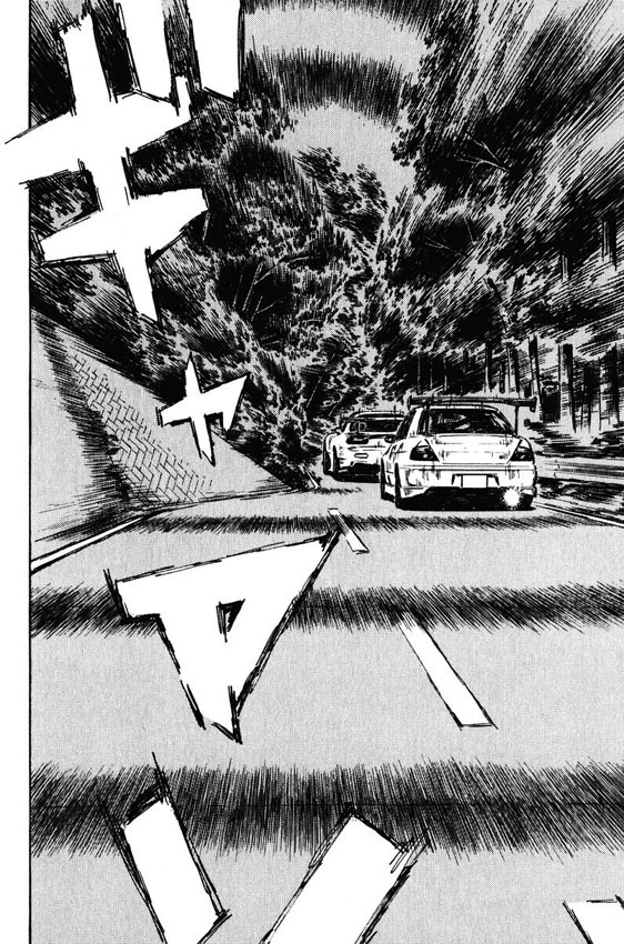 Initial D Chapter 459 page 9 - Chapter 459
