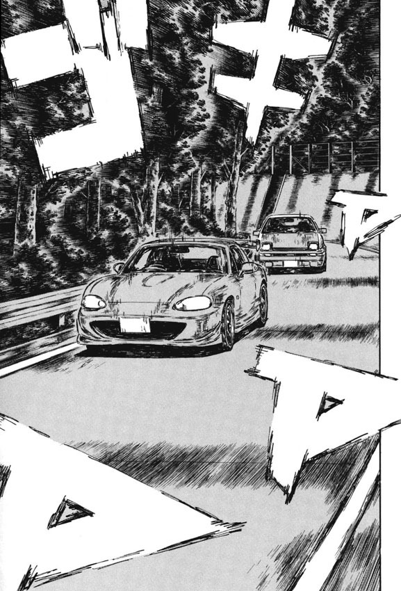 Initial D Chapter 476 page 2 - Chapter 476