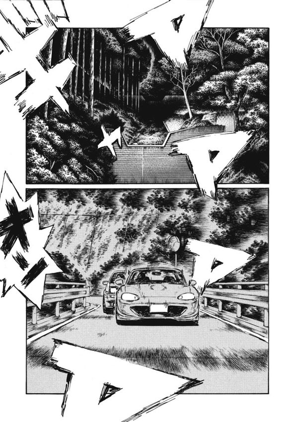 Initial D Chapter 479 page 7 - Chapter 479