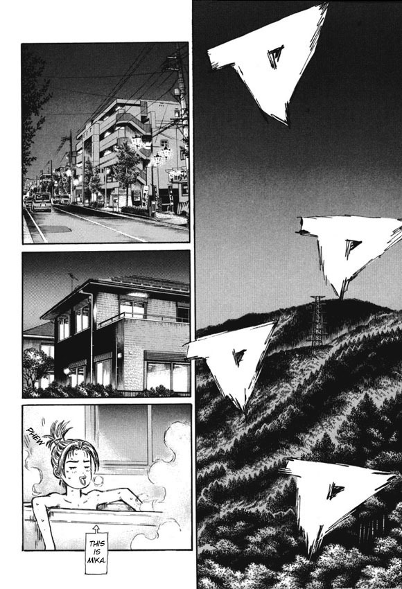 Initial D Chapter 481 page 7 - Chapter 481