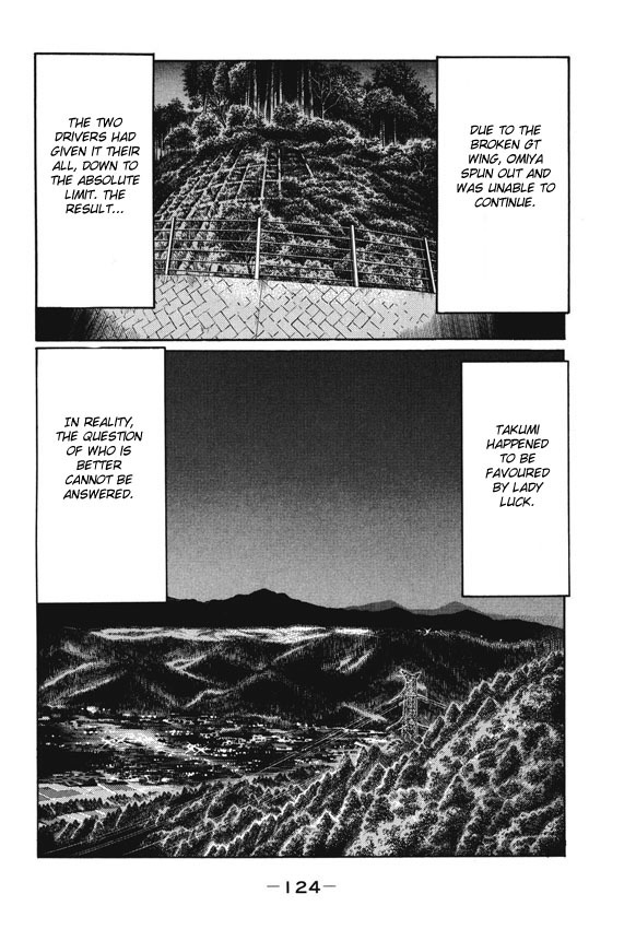 Initial D Chapter 483 page 5 - Chapter 483