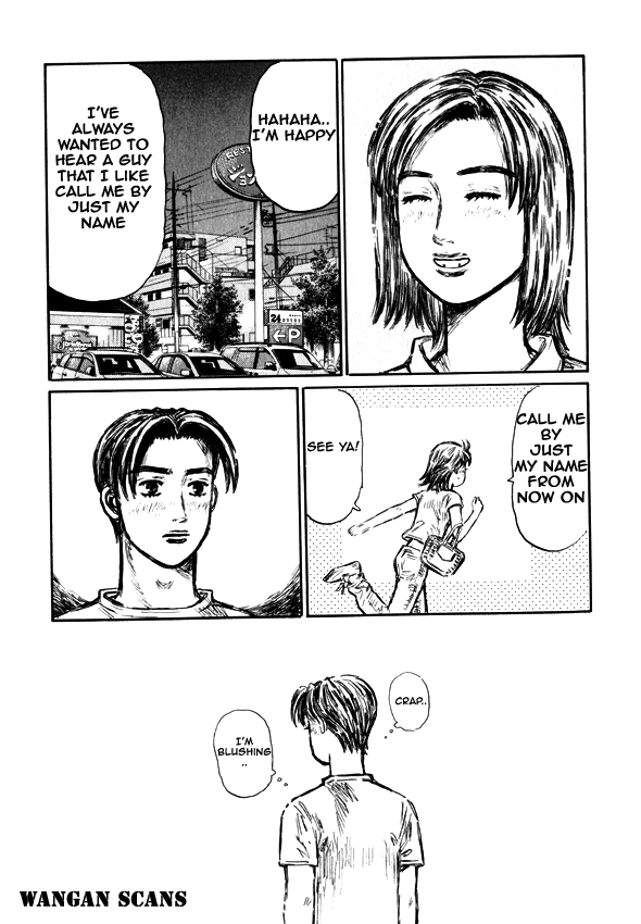 Initial D Chapter 489 page 9 - Chapter 489